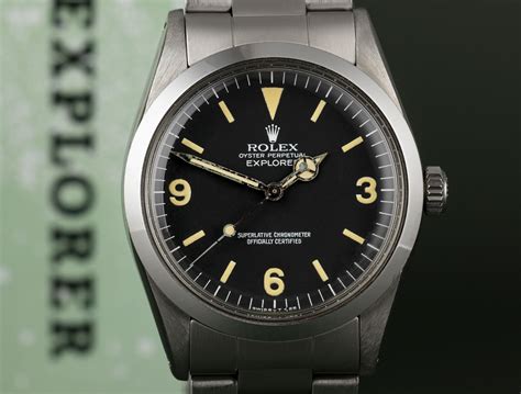 rolex explorer 1016 size|Rolex explorer 1016 history.